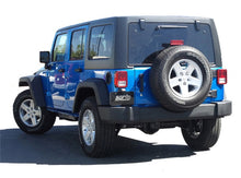 Load image into Gallery viewer, Borla Catback Borla 12-15 Jeep Wrangler 3.6L V6 Auto/Manual Trans Turndown Tip Dual Left Rear Exit Exhaust