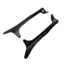 Load image into Gallery viewer, Quake LED Light Bar Jeep Wrangler JL/Gladiator A-Pillar Pod/Single 52 Inch Light Bar Cowl Mount - QBJ945