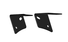 Load image into Gallery viewer, Quake LED Light Bar Mounting Kit Jeep TJ/JK A-Pillar Bracket - QBJ946
