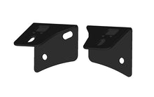 Load image into Gallery viewer, Quake LED Light Bar Mounting Kit Jeep TJ/JK A-Pillar Bracket - QBJ946