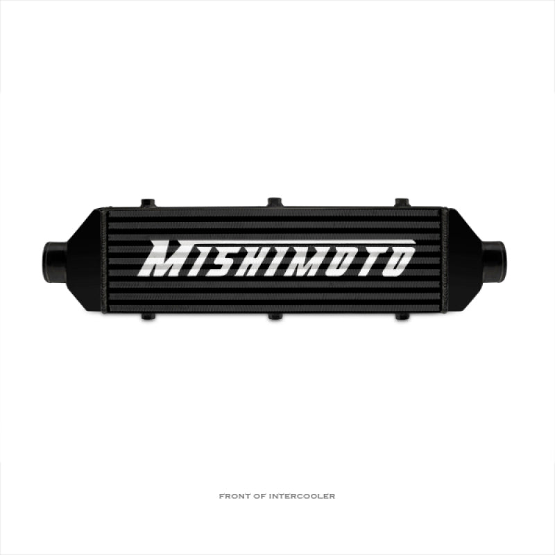 Mishimoto Intercoolers Mishimoto Universal Silver Z Line Bar & Plate Intercooler