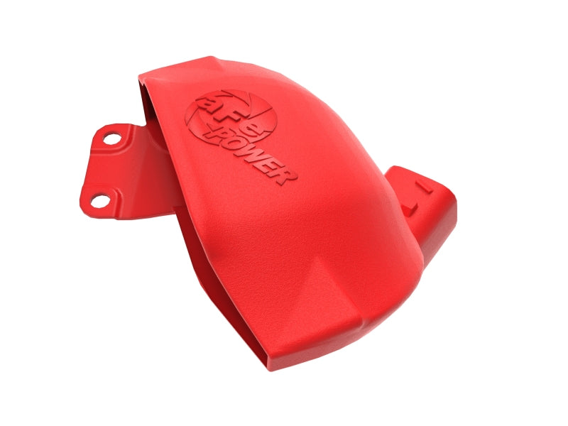 aFe Air Intake Components aFe Magnum FORCE Cold Air Intake System Scoop 19-20 Ford Ranger 2.3L(t) - Red