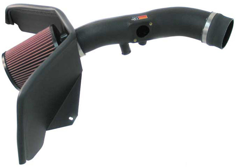 K&N Engineering Cold Air Intakes K&N 06 GM Trailblazer/Envoy L6-4.2L Performance Intake Kit