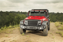 Load image into Gallery viewer, Rugged Ridge Bumpers - Steel Rugged Ridge Spartacus Front Bumper Black 07-18 Jeep Wrangler