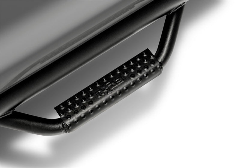 N-Fab Side Steps N-Fab Nerf Step 07-13 Chevy-GMC 2500/3500 07-10 1500 Ext. Cab - Tex. Black - Cab Length - 3in