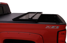 Load image into Gallery viewer, LUND Tonneau Covers - Hard Fold Lund 88-99 Chevy C1500 Fleetside (6.6ft. Bed) Hard Fold Tonneau Cover - Black