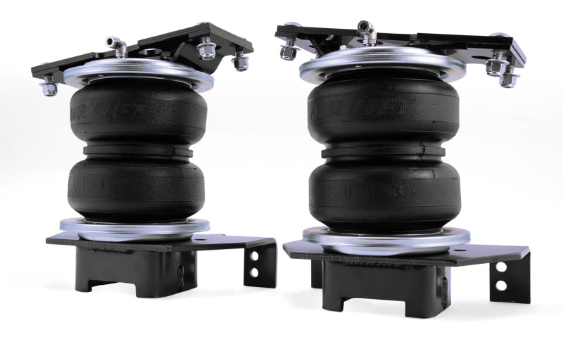 Air Lift Air Suspension Kits Air Lift Loadlifter 5000 Air Spring Kit for 2017 Ford F-250/F-350 2WD