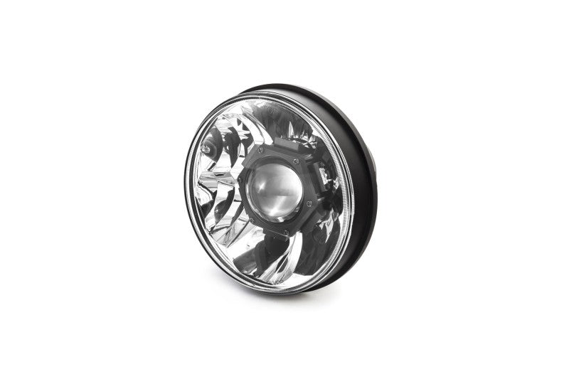 KC HiLiTES Headlights KC HiLiTES 18-20 Jeep JL/JT 7in. Gravity LED Pro DOT Approved Replac. Headlight (Pair Pack Sys)