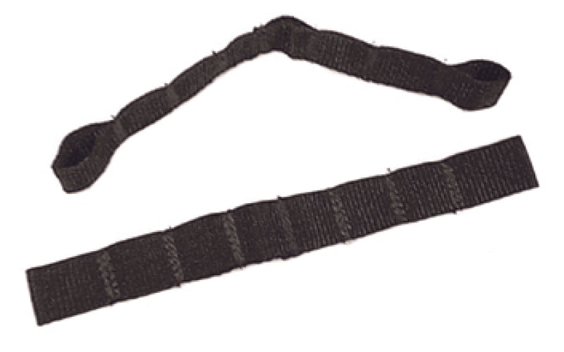 Rugged Ridge Interior Lighting Rugged Ridge Adjustable Door Straps 55-06 Jeep CJ / Jeep Wrangler