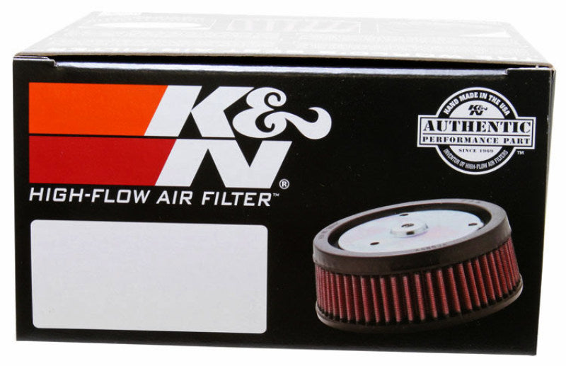 K&N Engineering Air Filters - Drop In K&N Custom Air Filter Round 5-3/8in OD x 4in ID x 2in H