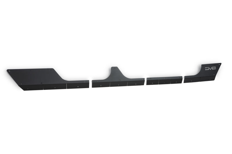 DV8 Offroad Body Armor & Rock Rails DV8 Offroad 20-23 Jeep Gladiator JT Rock Skins