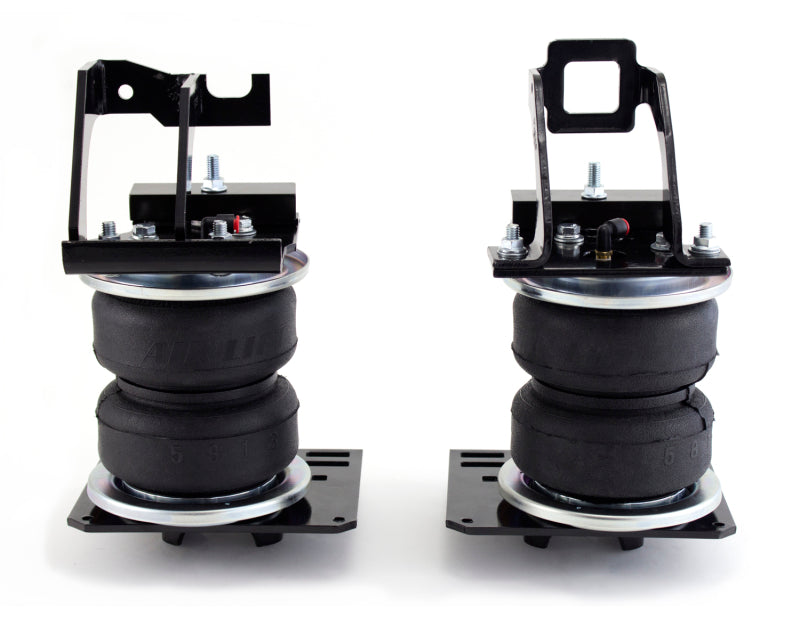 Air Lift Air Suspension Kits Air Lift Loadlifter 5000 Rear Air Spring Kit for 11-14 Ford F-450 Super Duty 4WD