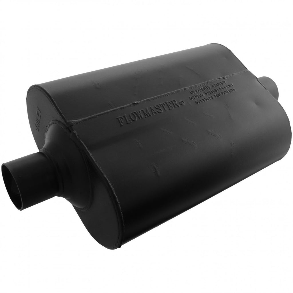 Flowmaster Exhaust Muffler Super 40™ Delta Flow Muffler - 952445