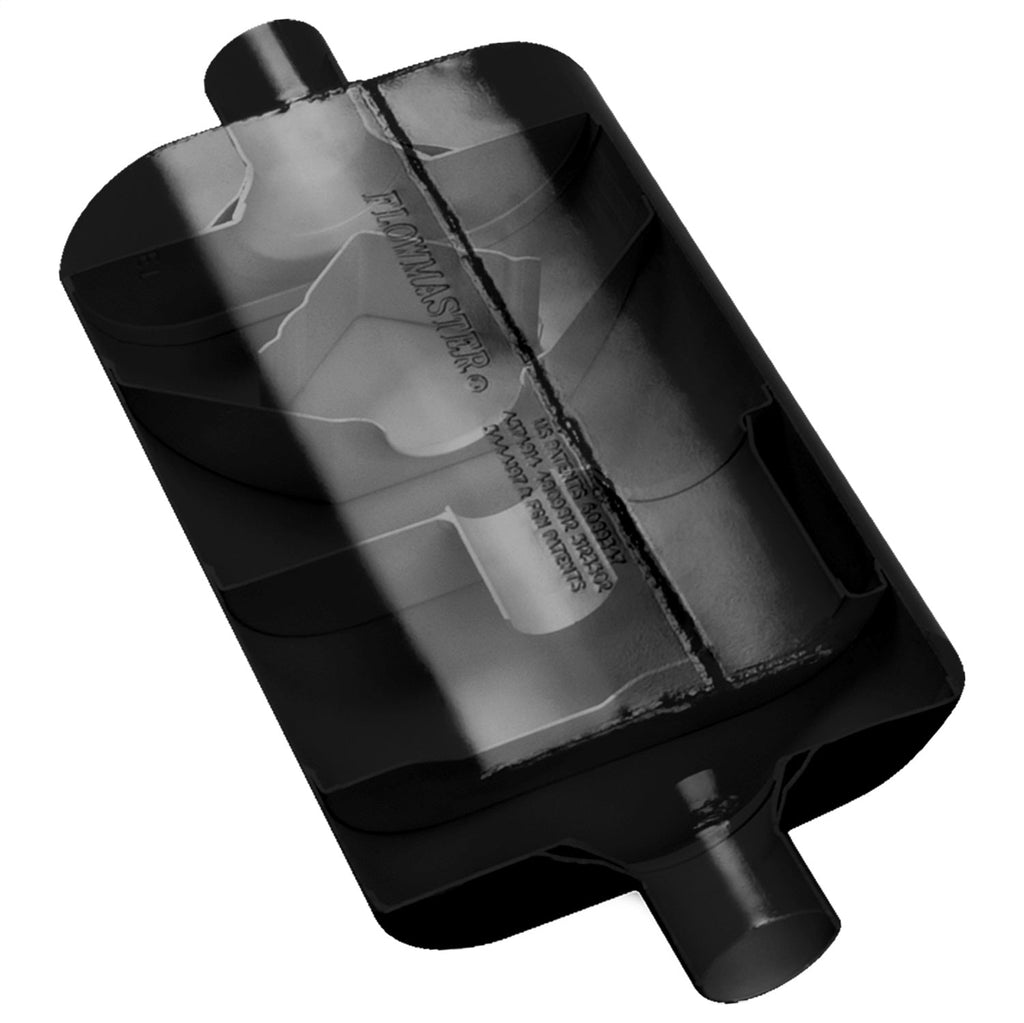 Flowmaster Exhaust Muffler 60 Series™ Delta Flow Muffler - 952462