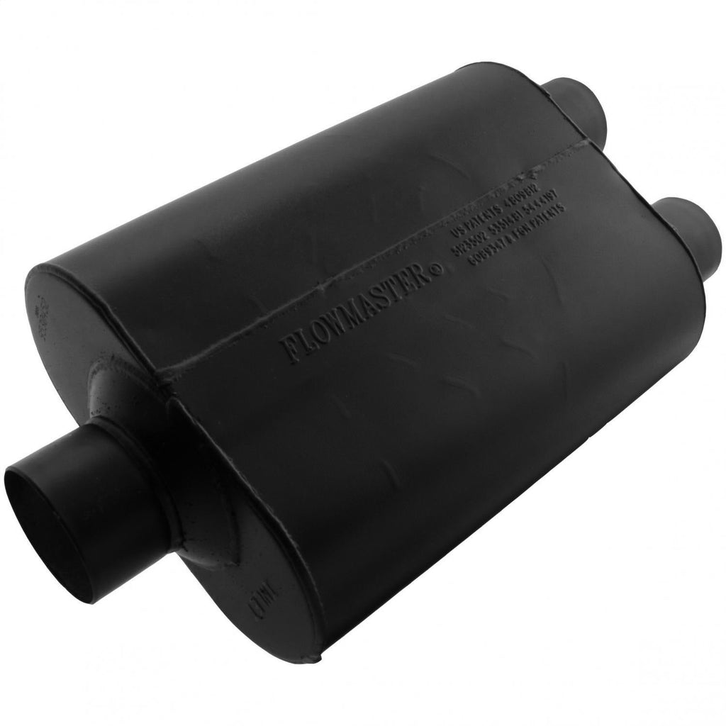 Flowmaster Exhaust Muffler Super 40™ Delta Flow Muffler - 9530452