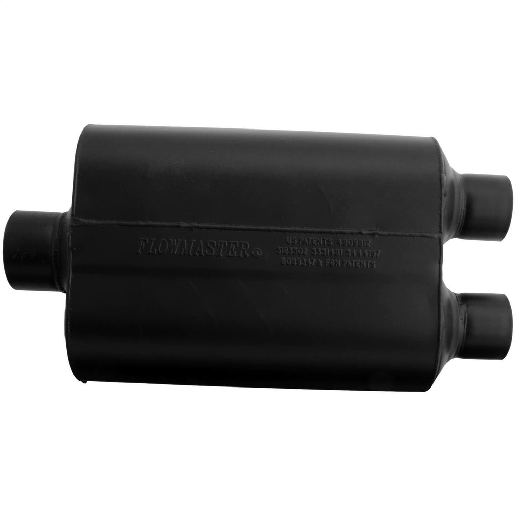 Flowmaster Exhaust Muffler Super 40™ Delta Flow Muffler - 9530452