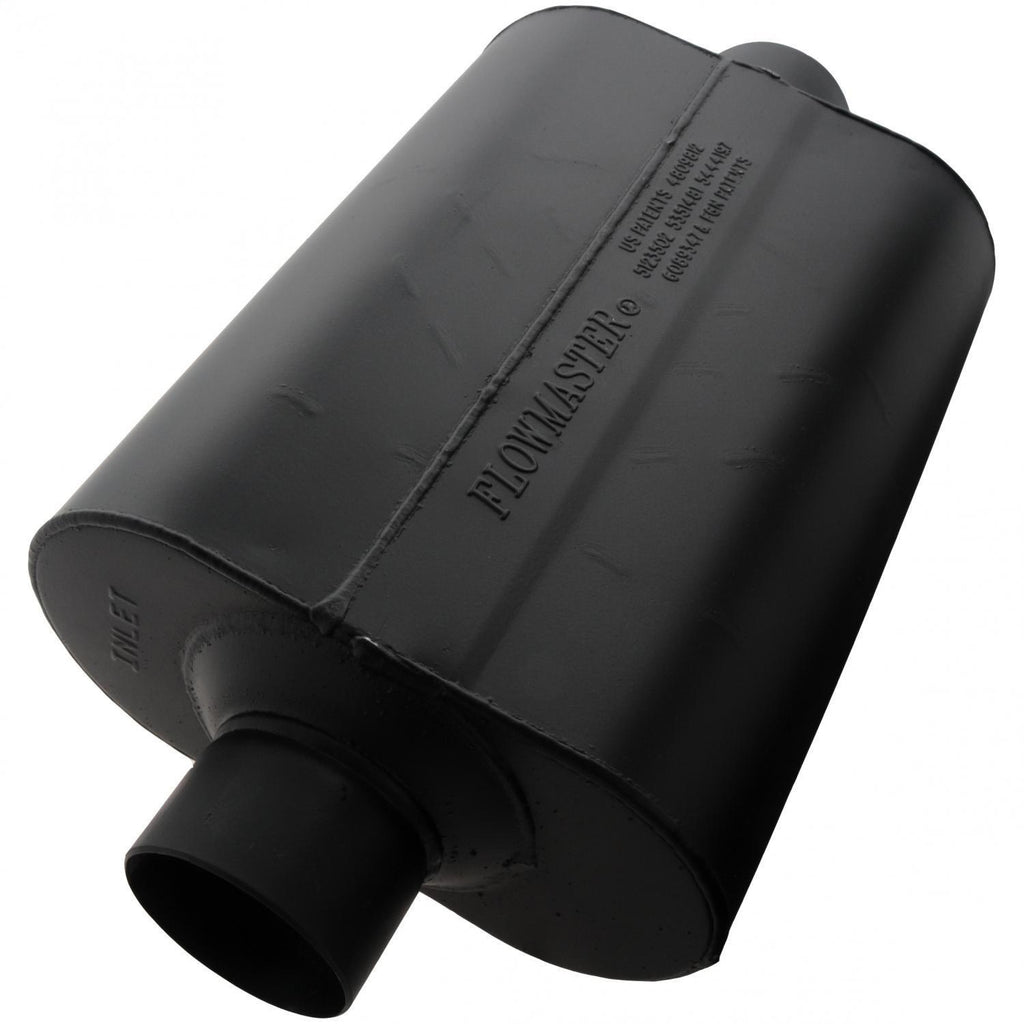 Flowmaster Exhaust Muffler Super 40™ Delta Flow Muffler - 953045