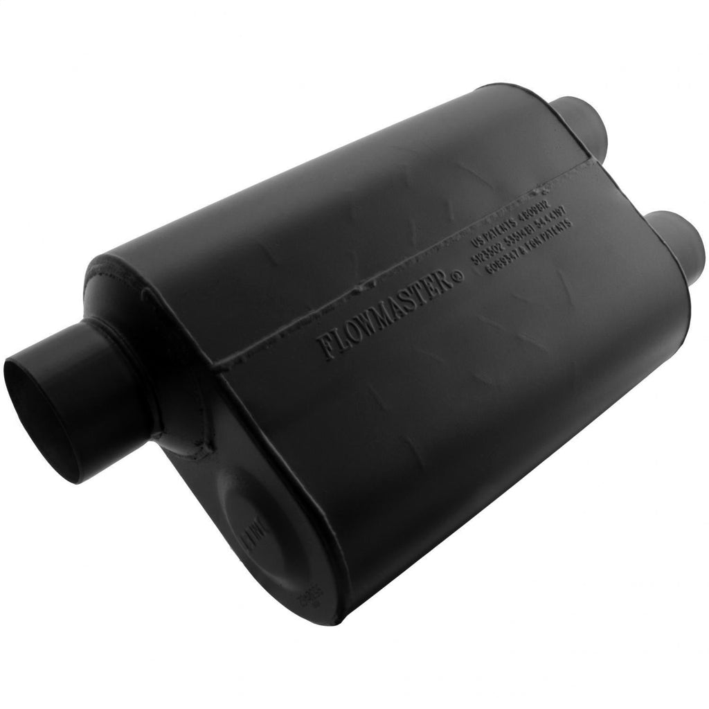 Flowmaster Exhaust Muffler Super 40™ Delta Flow Muffler - 9530462