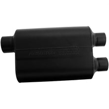 Load image into Gallery viewer, Flowmaster Exhaust Muffler Super 40™ Delta Flow Muffler - 9530462