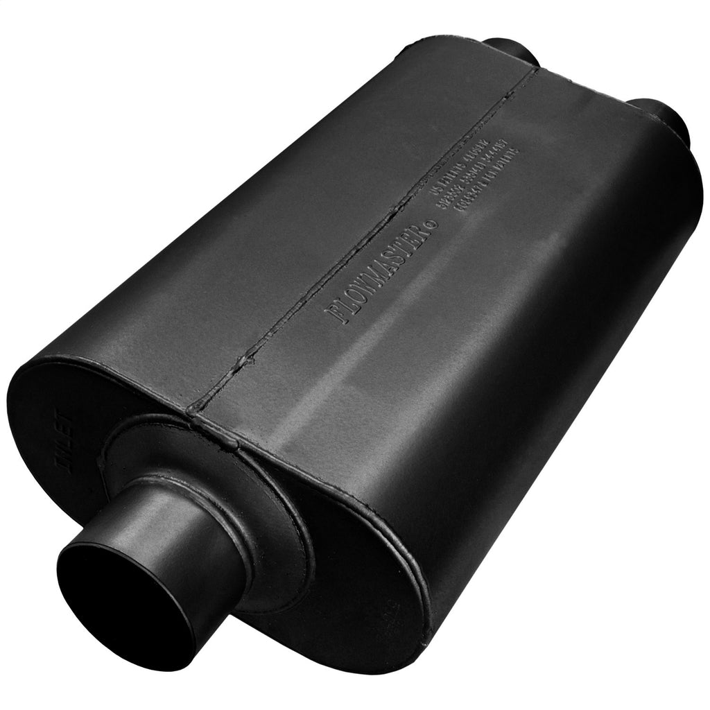Flowmaster Exhaust Muffler 50 Series™ Heavy Duty Muffler - 9530572