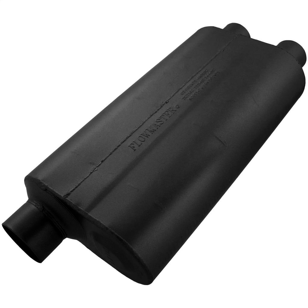 Flowmaster Exhaust Muffler 50 Series™ Heavy Duty Muffler - 9530582