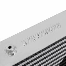 Load image into Gallery viewer, Mishimoto Intercoolers Mishimoto Universal Silver G Line Bar &amp; Plate Intercooler Overall Size: 24.5x11.75x3 Core Size: 17.5