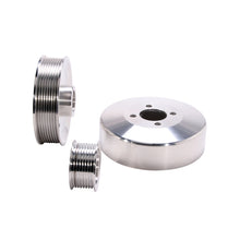 Load image into Gallery viewer, BBK Pulleys - Crank, Underdrive BBK 97-04 Ford F150 Expedition 4.6 5.4 Underdrive Pulley Kit - Lightweight CNC Billet Aluminum (3pc)