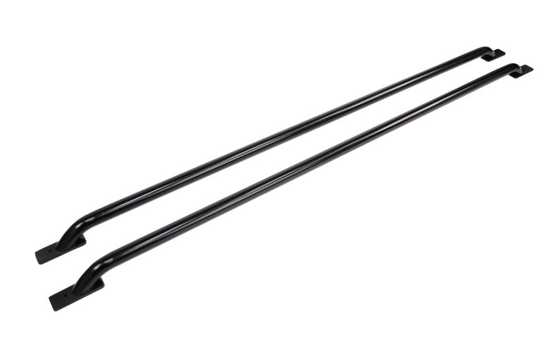 Go Rhino Bed Rails Go Rhino 92-11 Ford Ranger Stake Pocket Bed Rails - Blk