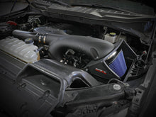 Load image into Gallery viewer, aFe Cold Air Intakes aFe Rapid Induction Cold Air Intake System w/Pro 5R Filter 2021+ Ford F-150 V6-3.5L (tt)