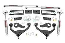 Load image into Gallery viewer, Rough Country Lift Kits 3 Inch GM Bolt-On Suspension Lift Kit 20 2500HD Rough Country - 95830