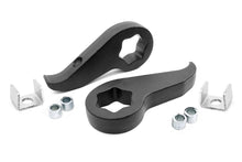 Load image into Gallery viewer, Rough Country Leveling Kit 1.5-2 Inch Leveling Torsion Bar Keys 11-19 Silverado/Sierra 2500HD/3500HD Rough Country - 9593