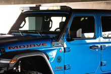 Load image into Gallery viewer, DV8 Offroad Light Mounts DV8 Offroad 20-22 Jeep JL 392 &amp; JT Mojave A-Pillar Light Bar Mount