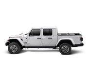 Load image into Gallery viewer, Rugged Ridge Tonneau Covers - Hard Fold Rugged Ridge Armis Hard Folding With LINE-X Bed Cover 2020 JT