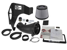 Load image into Gallery viewer, aFe Cold Air Intakes aFe MagnumFORCE Intake Stage-2 Pro DRY S 11-12 Dodge Challenger/Charger/Chrysler 300, SRT8 V8 6.4L