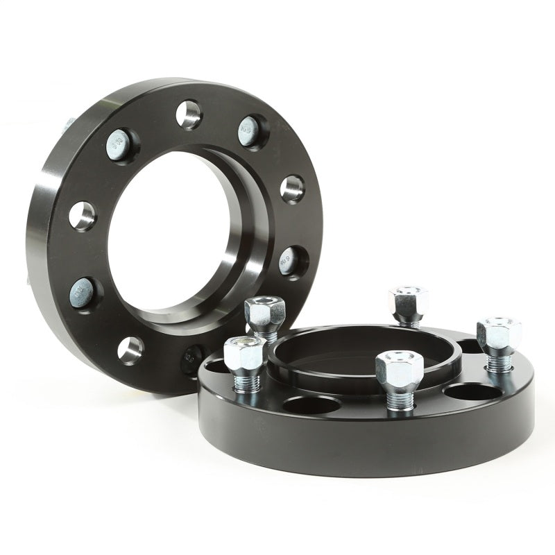 Rugged Ridge Wheel Spacers & Adapters Rugged Ridge Wheel Spacers 1.25-In 5x150mm 07-17 Tundra