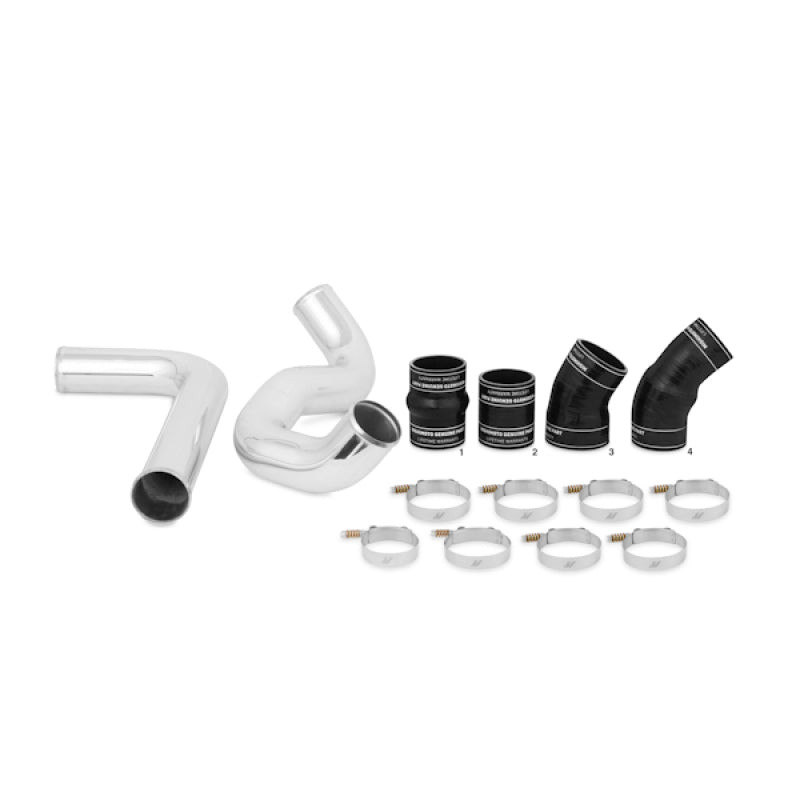 Mishimoto Silicone Couplers & Hoses Mishimoto 03-07 Ford 6.0L Powerstroke Pipe and Boot Kit