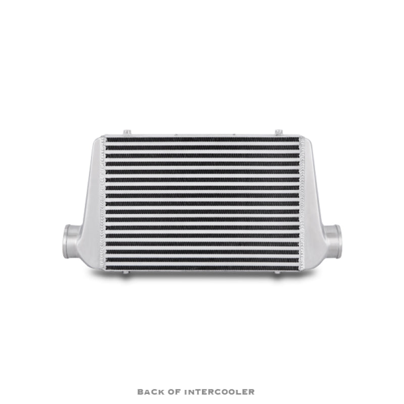 Mishimoto Intercoolers Mishimoto Universal Silver G Line Bar & Plate Intercooler Overall Size: 24.5x11.75x3 Core Size: 17.5