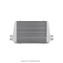 Load image into Gallery viewer, Mishimoto Intercoolers Mishimoto Universal Silver G Line Bar &amp; Plate Intercooler Overall Size: 24.5x11.75x3 Core Size: 17.5