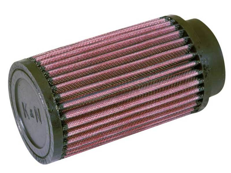 K&N Engineering Air Filters - Universal Fit K&N Universal Rubber Filter 2.5in Flange ID x 3.5in OD x 6in Height