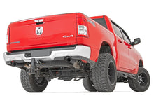 Load image into Gallery viewer, Rough Country Cat Back Exhaust Dual Cat-Back Exhaust System w/ Black Tips (19-20 Ram 1500 V8 - 5.7L) Rough Country - 96013