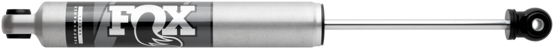 FOX Steering Stabilizer Fox 07-18 Jeep Wrangler JK 2.0 Performance Series 7.14in. Smooth Body IFP Steering Stabilizer (Alum)