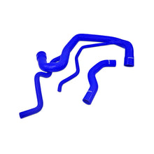 Load image into Gallery viewer, Mishimoto Hoses Mishimoto 06-10 Chevy Duramax 6.6L 2500 Blue Silicone Hose Kit
