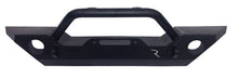 Load image into Gallery viewer, Rampage Bumpers - Steel Rampage 07-22 Jeep Wrangler JL/JK &amp; 20-22 Gladiator JT Rock Rage Front Bumper - Black