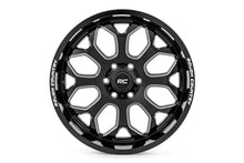 Load image into Gallery viewer, Rough Country Wheels One-Piece Series 96 Wheel, 22x10 (6x5.5) Wheel Rough Country - 96221012