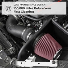 Load image into Gallery viewer, K&amp;N Engineering Cold Air Intakes K&amp;N 19-20 Jeep Cherokee V6-3.2L Aircharger Performance Intake