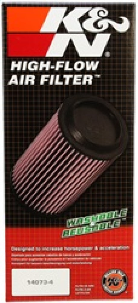 K&N Engineering Air Filters - Drop In K&N Replacement Air Filter CHEVROLET EXPRESS VAN 4.8L/6.0L-V8; 08