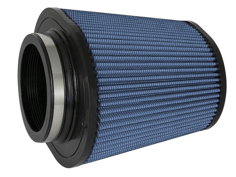aFe Air Filters - Universal Fit aFe Magnum FLOW Pro 5R Replacement Air Filter F-4.5 / (9 x 7.5) B / (6.75 x 5.5) T (Inv) / 9in. H