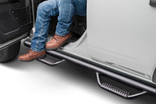 Load image into Gallery viewer, N-Fab Side Steps N-Fab Nerf Step 2021 Ford Bronco (4 Door) - Tex. Black - SRW - 3in