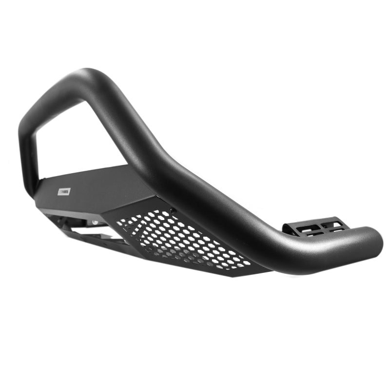 Go Rhino Bull Bars RC4 LR Frame - 2in - Textured Black