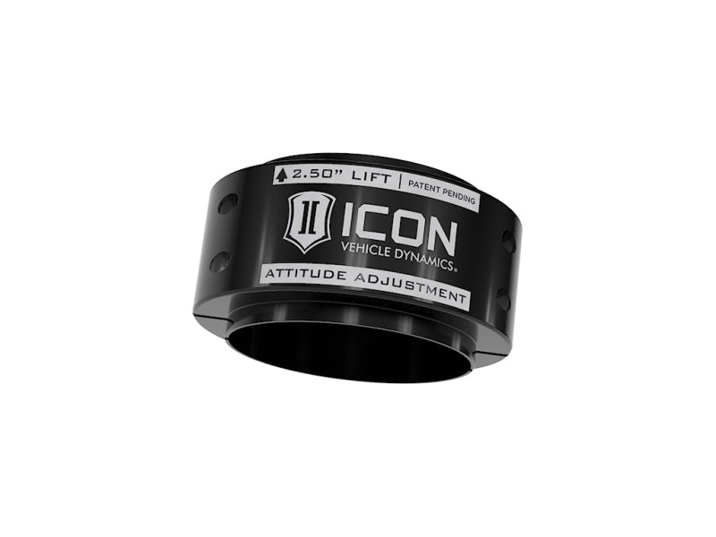 ICON Leveling Kits ICON 21-23 Ford Raptor .5-2.50in AAC Leveling Kit (Non 37)